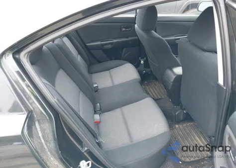 2009 Mazda Mazda3 I from USA, damaged, VIN JM1BK32G891233078